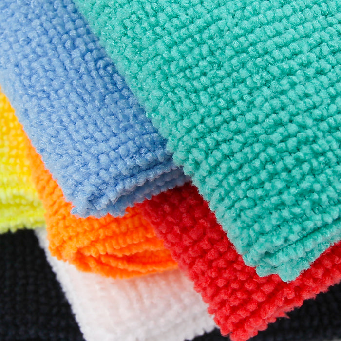 Microfiber Cleaning Cloth - Warp & Terry