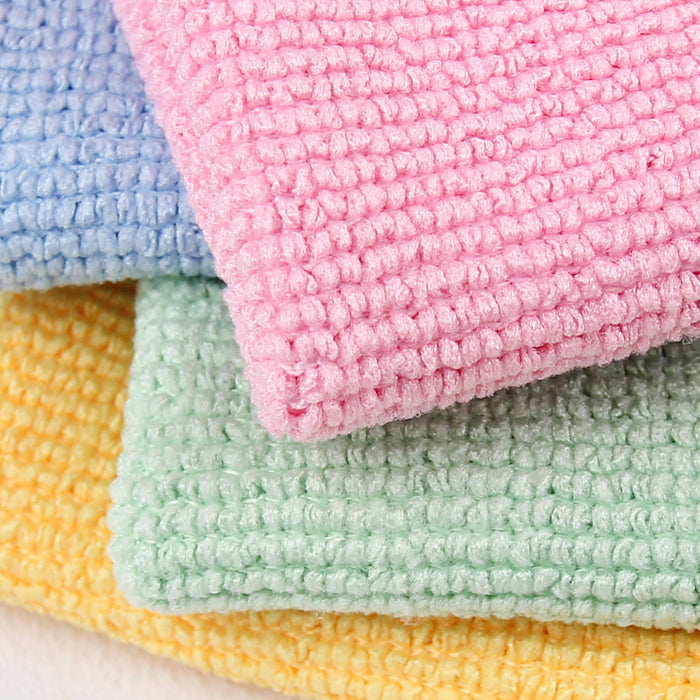 Microfiber Cleaning Cloth - Warp & Terry