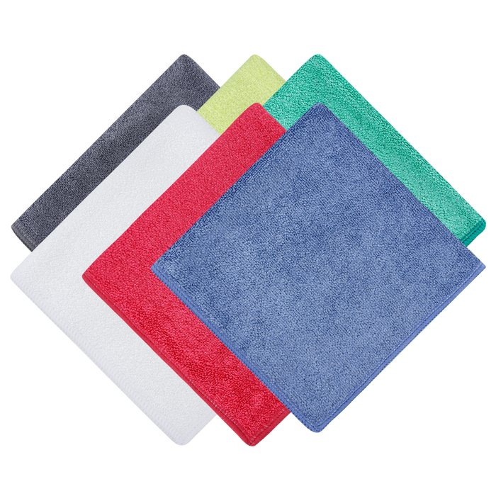 Microfiber Cleaning Cloth - Weft & Terry