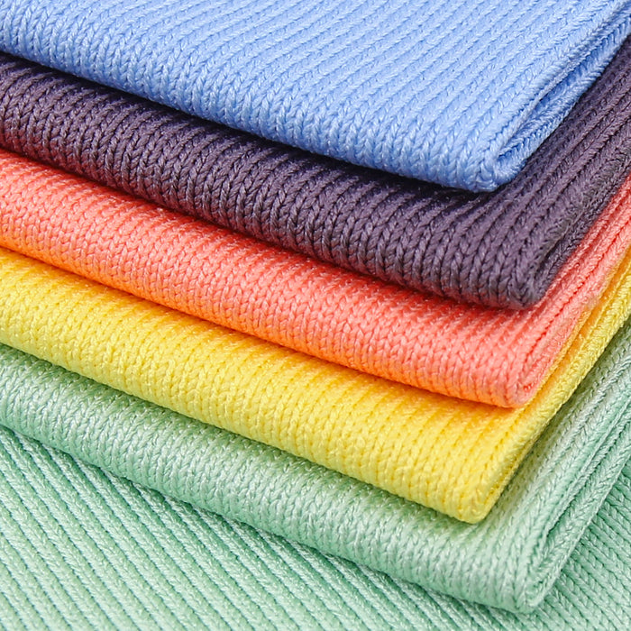 Microfiber Cleaning Cloth - Flat Cloth
