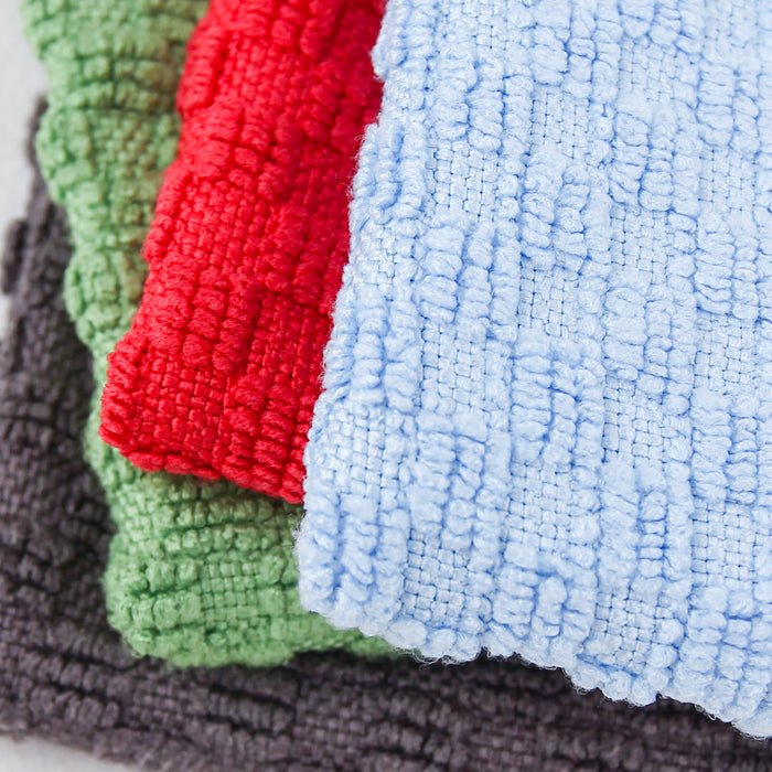 Microfiber Cleaning Cloth - Fancy Yarn