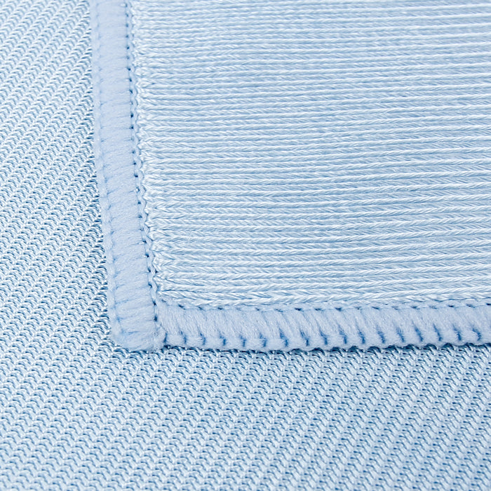 Microfiber Cleaning Cloth - Shiny Flat Cloth