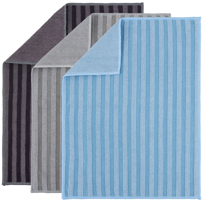 Microfiber Scrubbing Cleaning Cloth - Two-sided