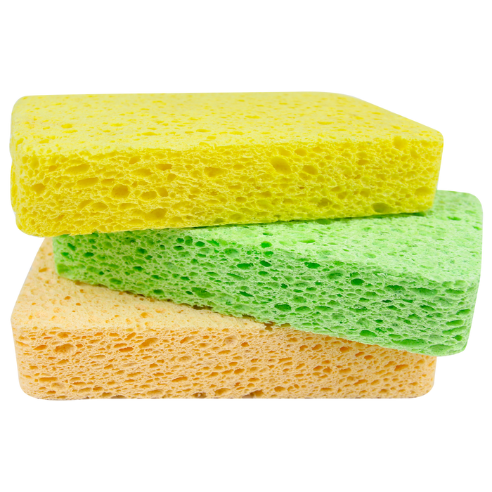 Wood Pulp Sponge