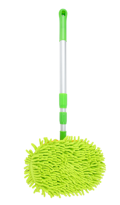 Auto Cleaning Brush