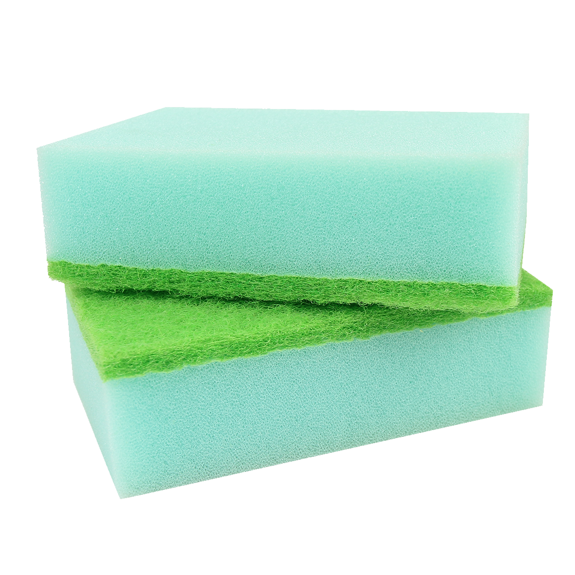 PU Sponge Scouring Pad Tricol Clean