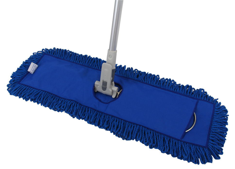 Microfiber Flat Dry Mop