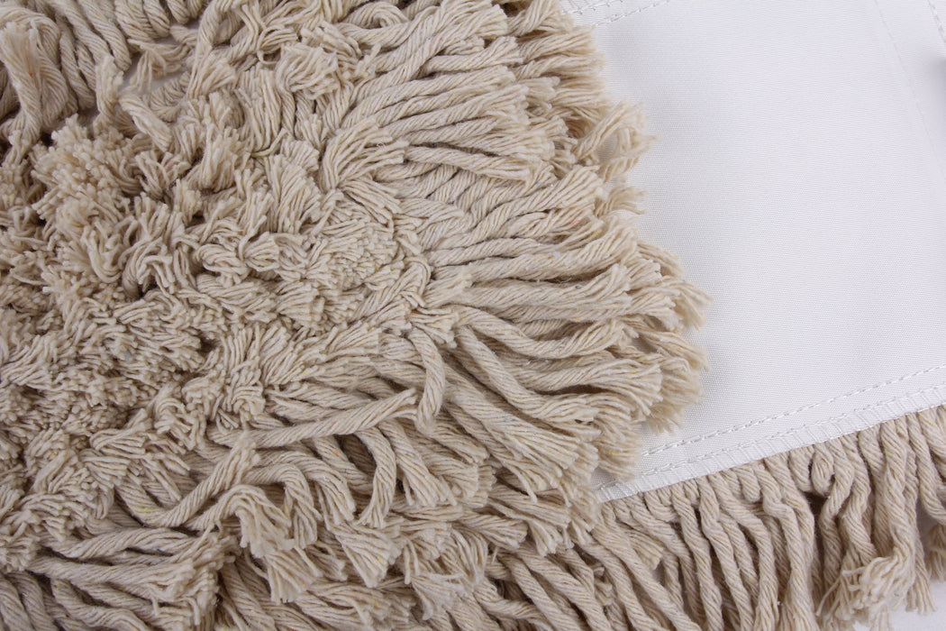 Recycled Cotton Flat Wet Mop